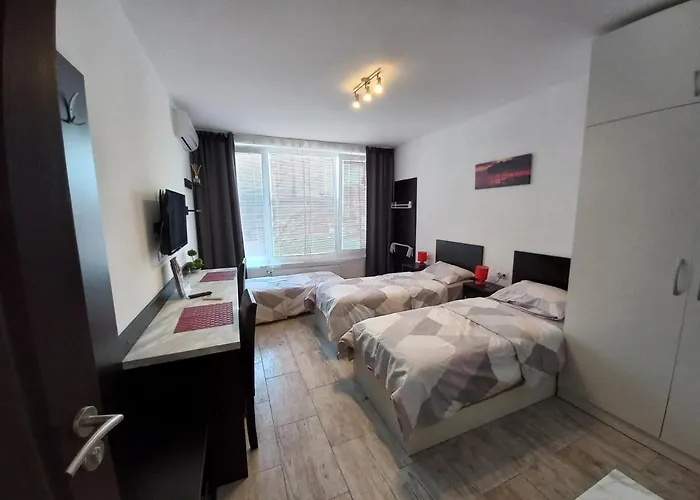 Sofia Druzba Residence Apart&Conference